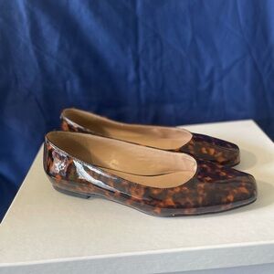Steve Madden Tortoiseshell Flats